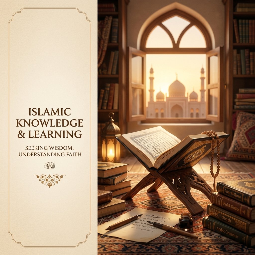 Islamic Knowledge