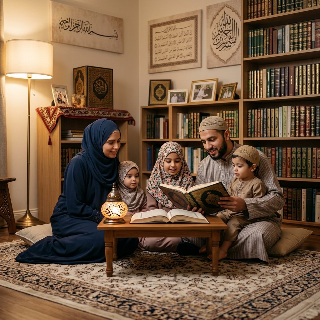Righteous Children