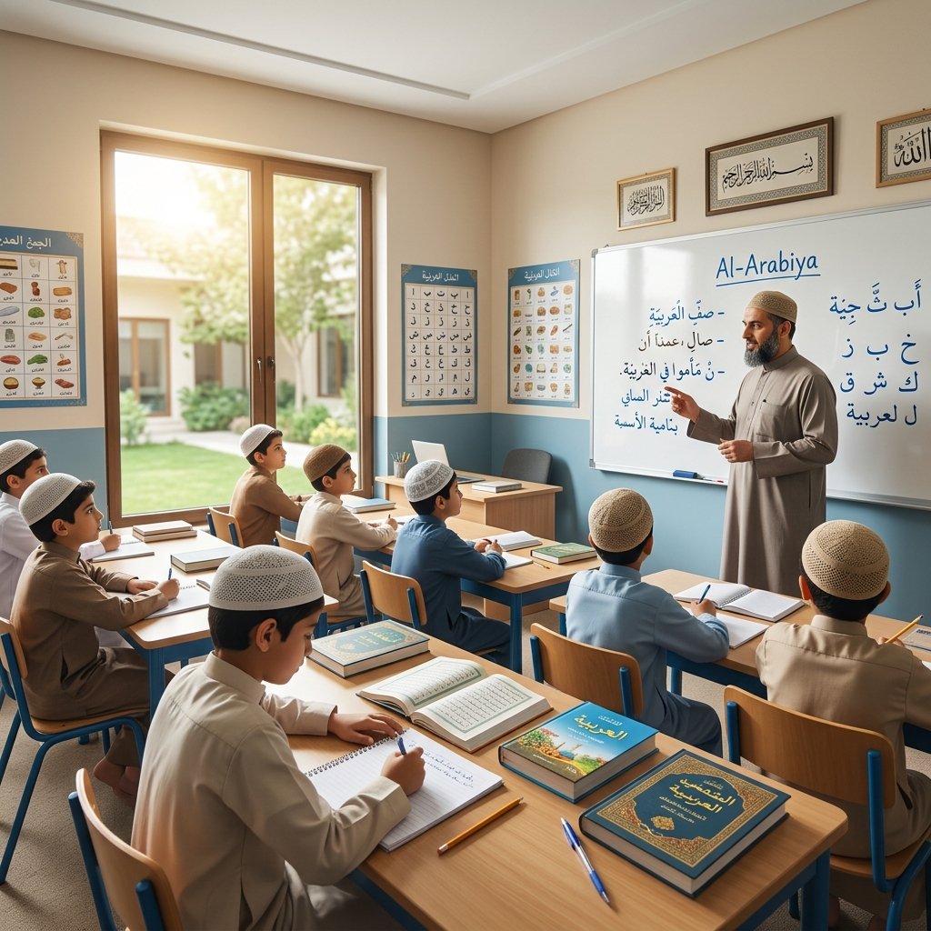 Arabic Academy