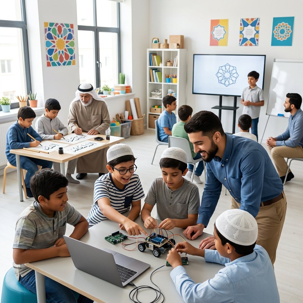 Creativity Programs