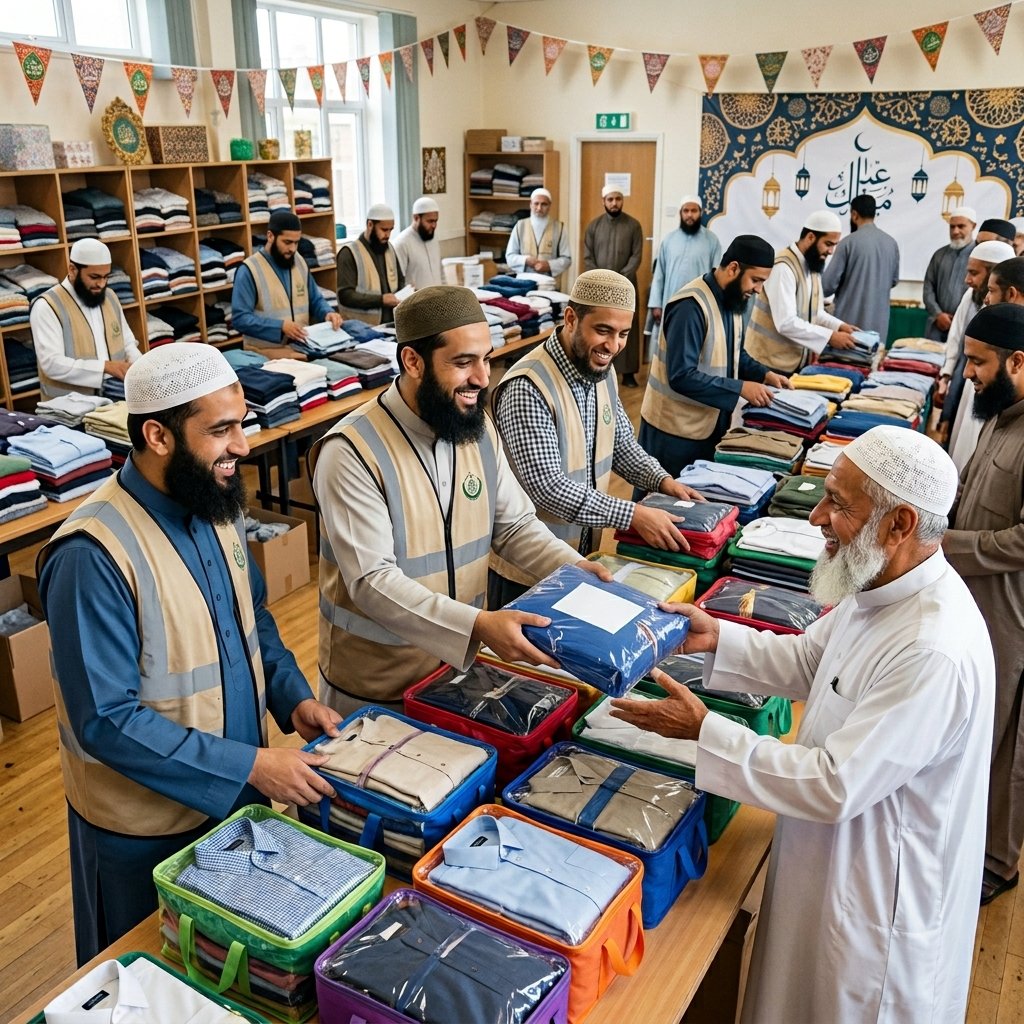 Eid Kiswa