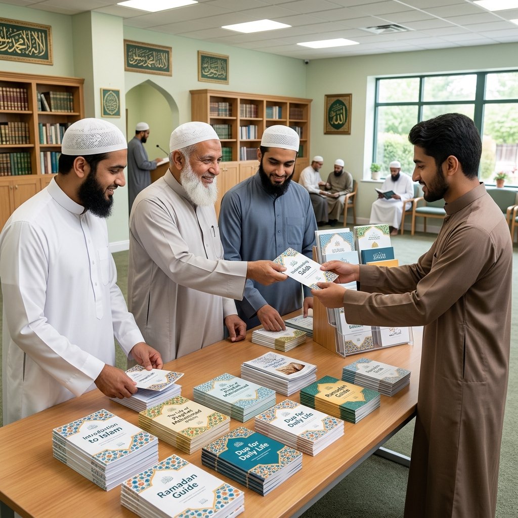 Pamphlets for Muslims
