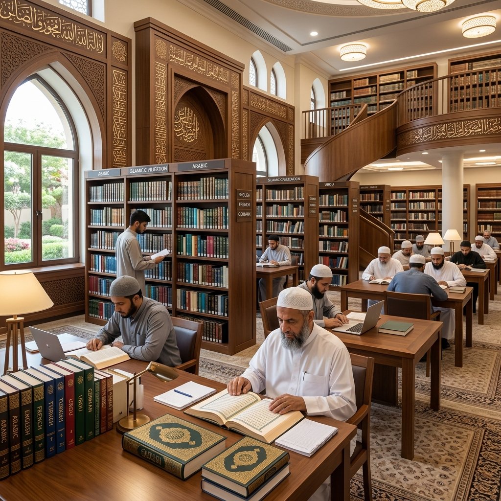 Islamic Library