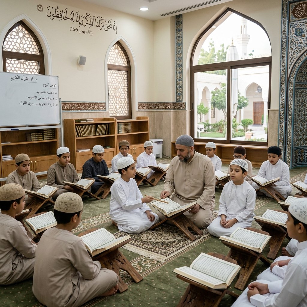 Quran Tajweed