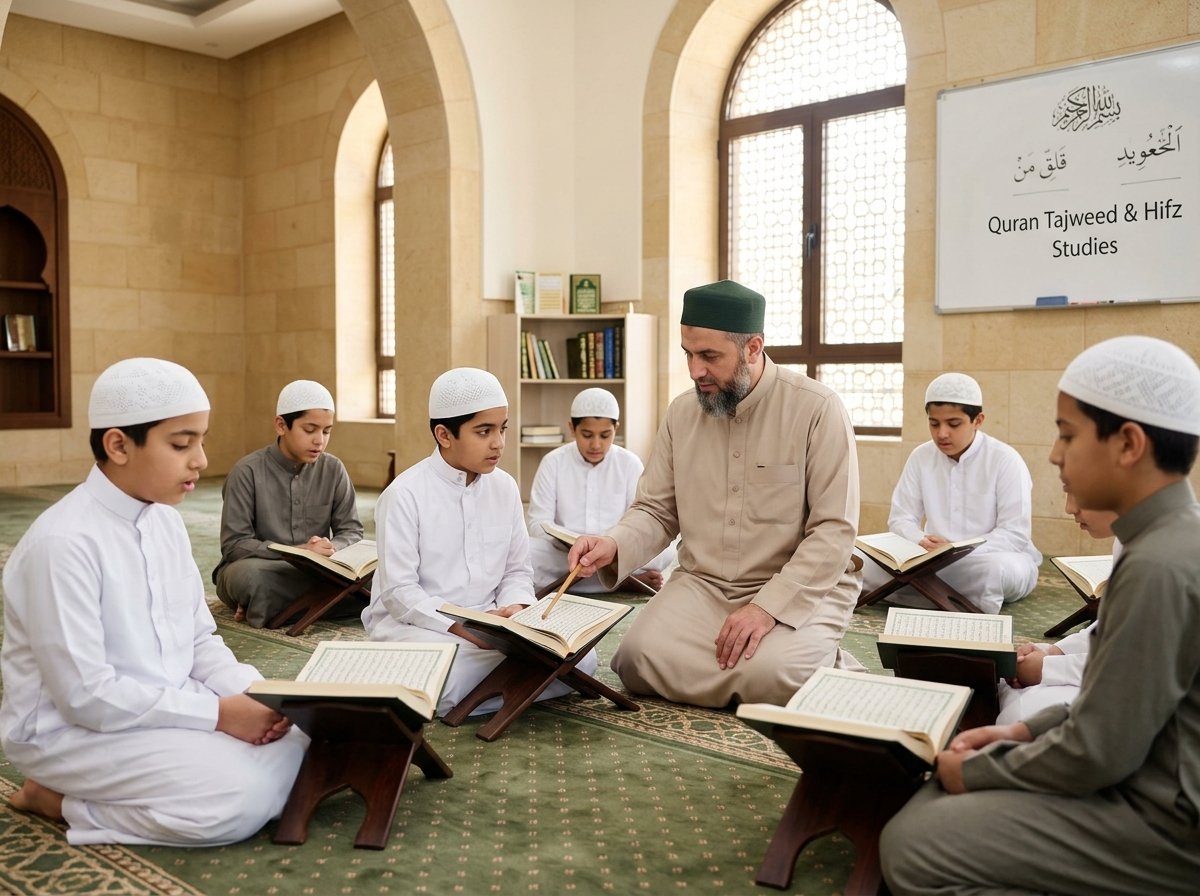 Admission Manhaj Al Ambiya
